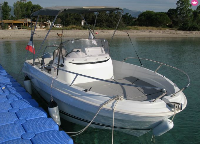 jeanneau cap camarat 5.5 cc