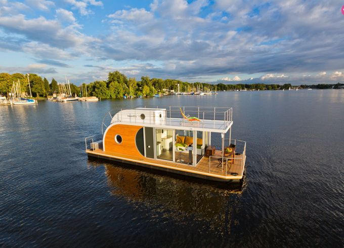 nautilus hausboote nautino maxi 2 - führerscheinfrei
