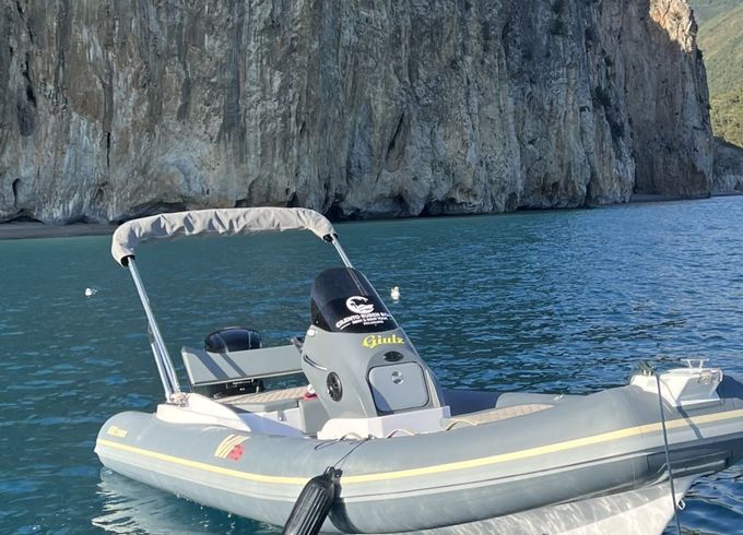 all rib gommone