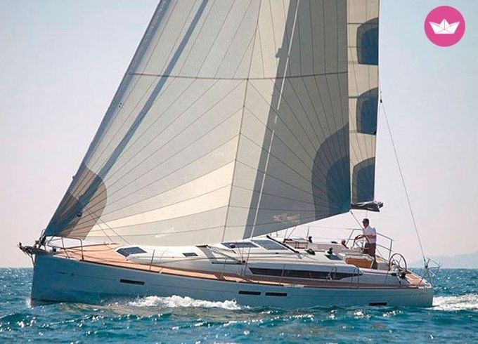 jeanneau sun odyssey 439