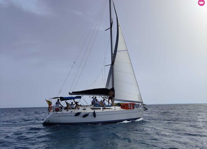jeanneau sun odyssey 40