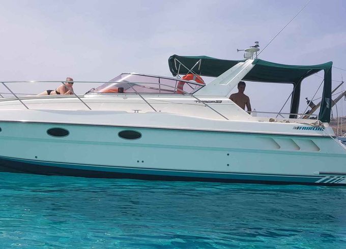 fairline targa 33