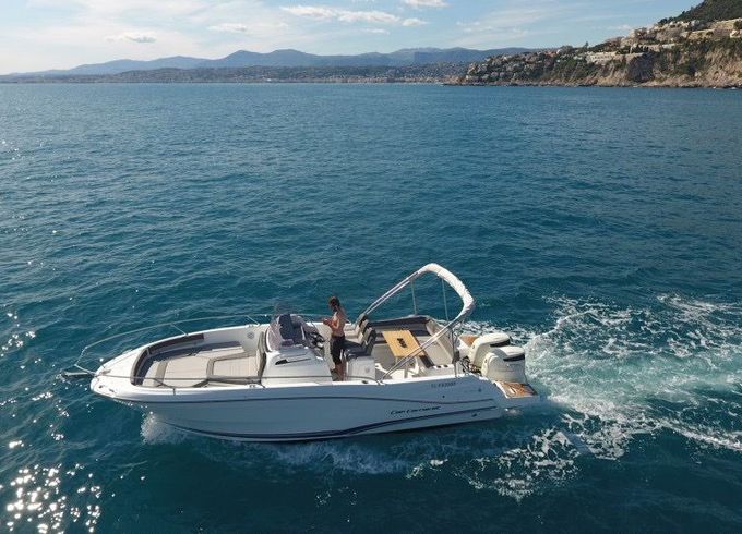 jeanneau cap camarat 9.0 cc