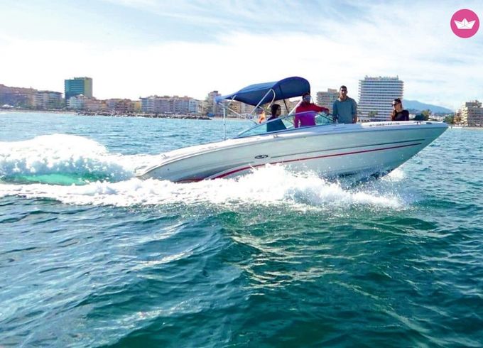 sea ray 220 sd 220hp