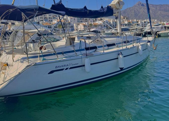 bavaria bavaria 36 cruiser