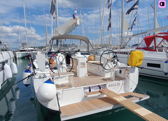 bénéteau oceanis 37.1