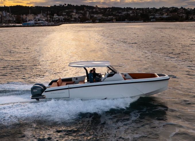 protagon yachts 33
