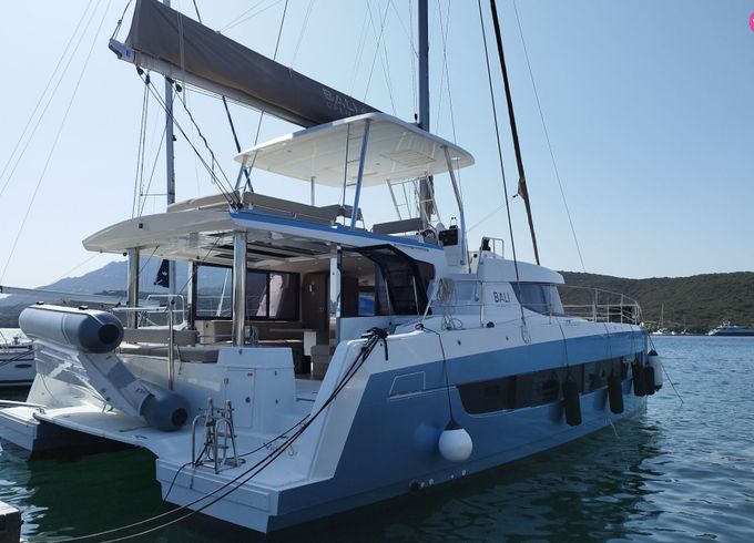 bali - catana bali 4.8