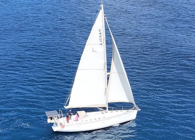 beneteau first 47.7