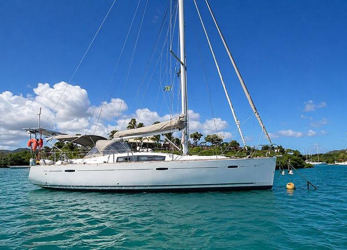 beneteau oceanis 43