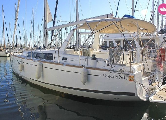 beneteau oceanis 38.1