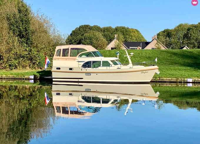 linssen grand sturdy 35.0 ac intero