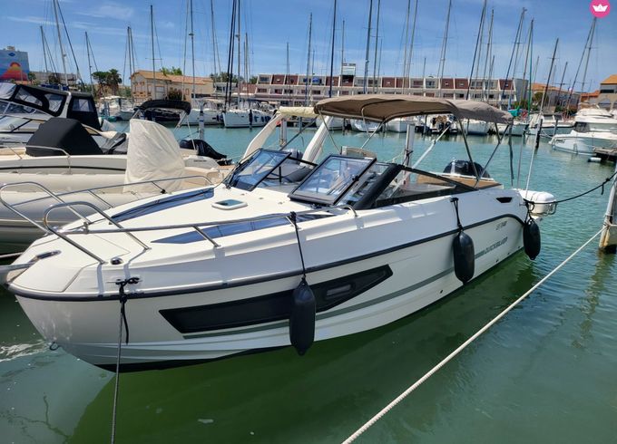 quicksilver activ 755 cruiser