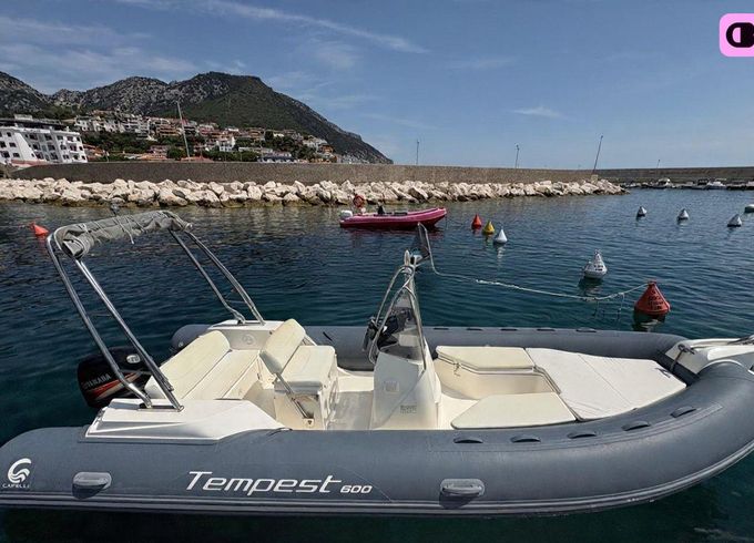 capelli tempest 600