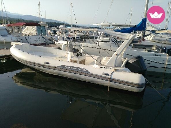 cantieri capelli tempest 750 top