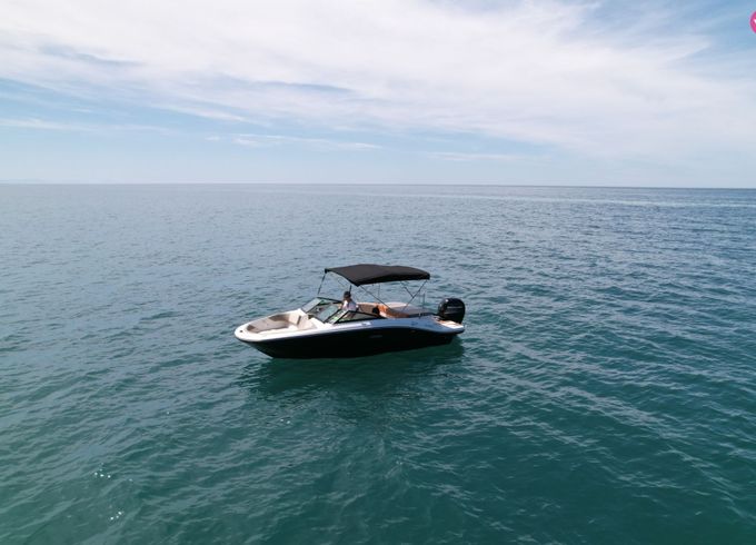sea ray 190 spx