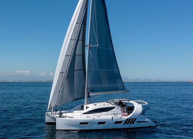 xquisite yachts sail 50 plus