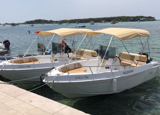 salento marine elitè 19s