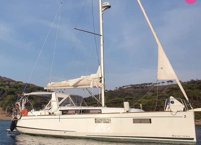 beneteau oceanis 35.1