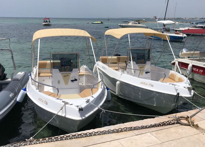 salento marine e'lite19s