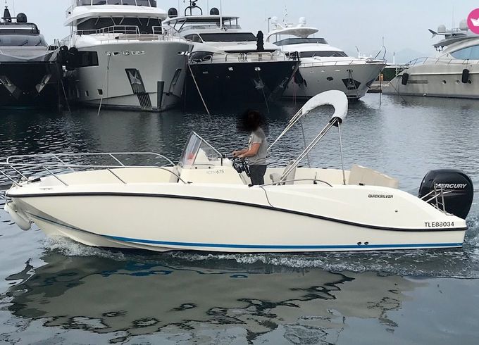 quicksilver activ 675