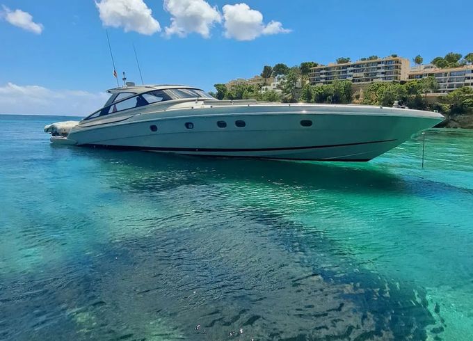 baia azzurra 63