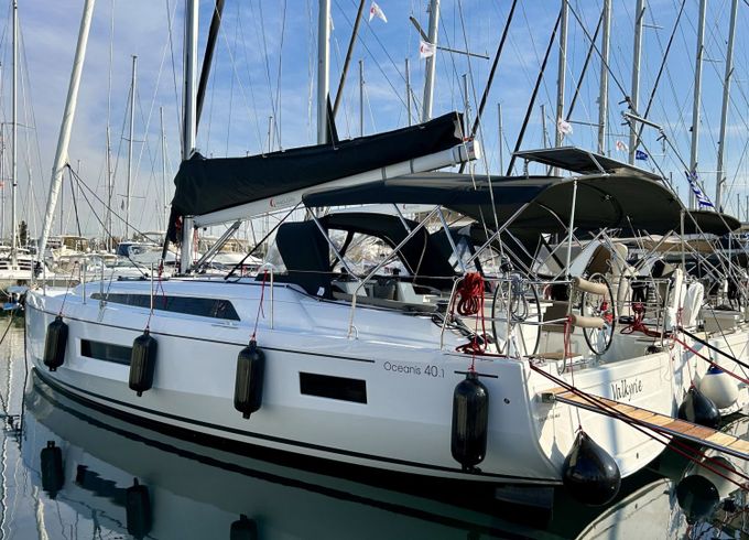 oceanis 40.1