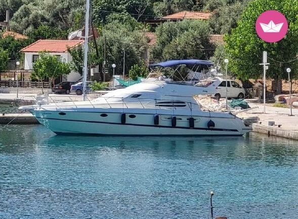 cranchi atlantique 48