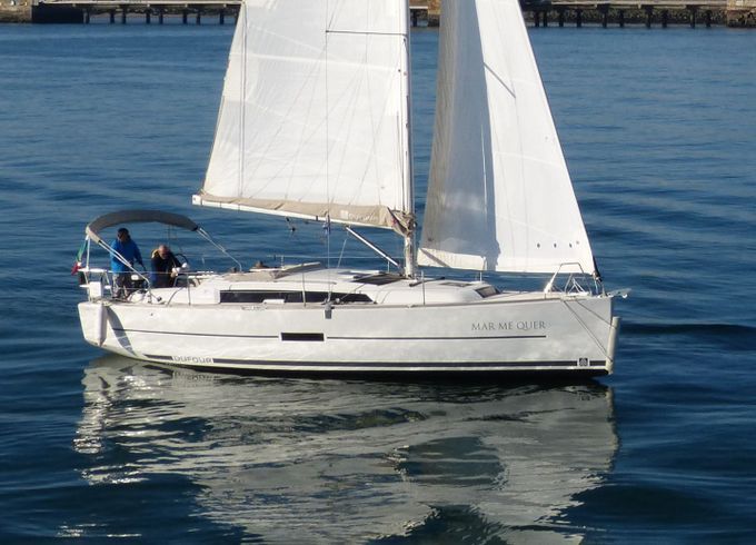 dufour dufour 360 grand large