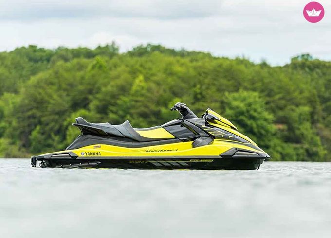 yamaha vx ho cruiser