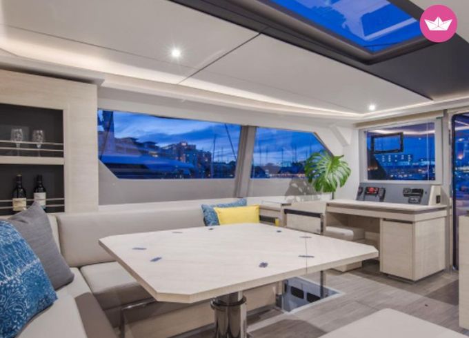 moorings 5000