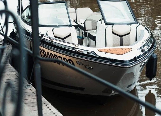 monterey 256 supersport bowrider