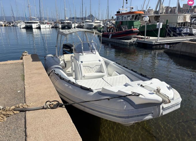 lomac nautica 850 in