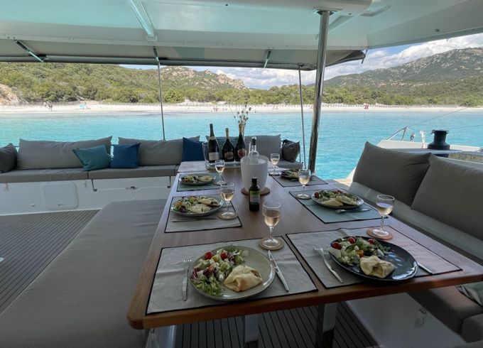 fountaine pajot saba 50