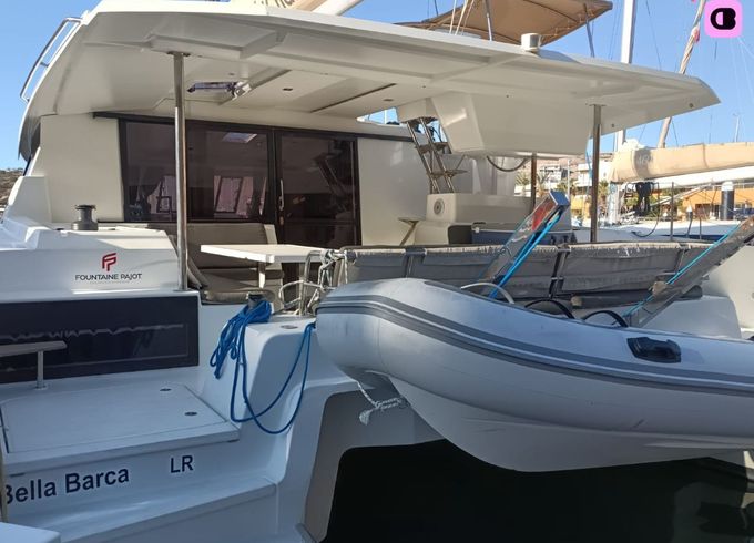 fountaine pajot fountaine pajot astrea 42 - 4 + 2 cab.