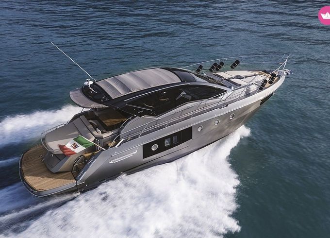 cranchi m 44 ht
