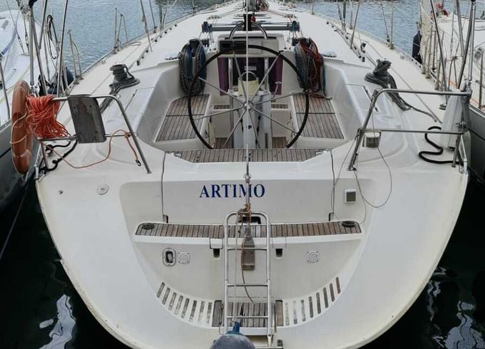 dufour dufour 43 classic