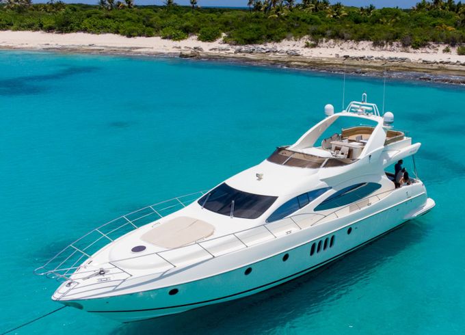 azimut evolution