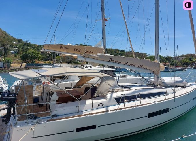 dufour yachts dufour 520 gl with watermaker &amp; a/c - plus