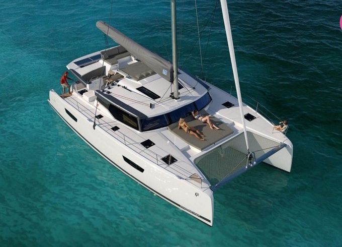 fountaine pajot saona 47