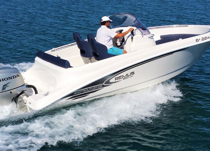 remus 620