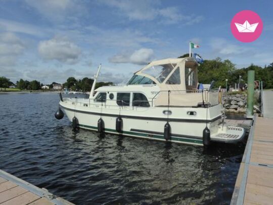 linssen 349 gs