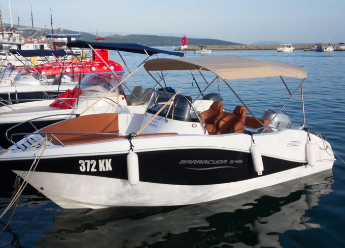 barracuda 545 - 373kk