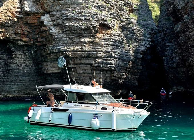 jeanneau merry fisher 705