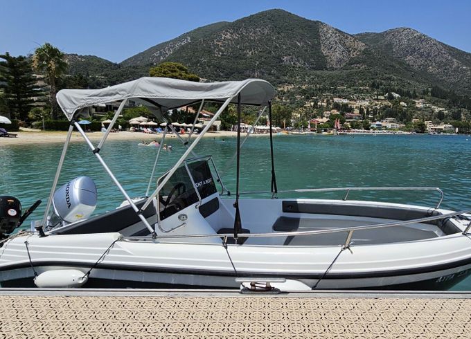 poseidon "aura" / ranieri 455