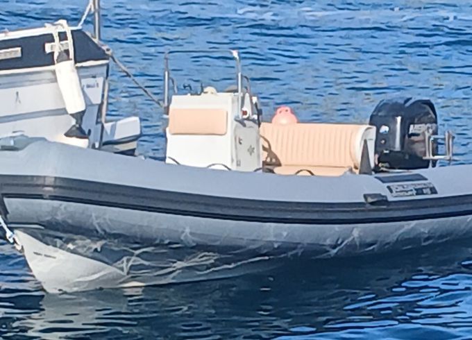 jocker boat 470
