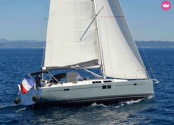 hanse 505