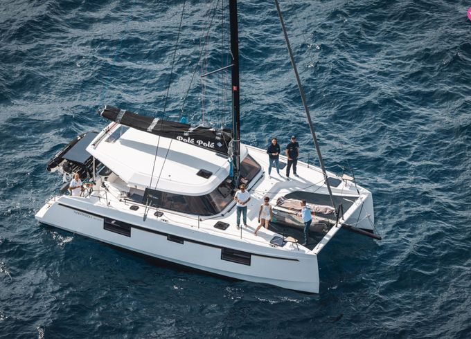 nautitech 40 open