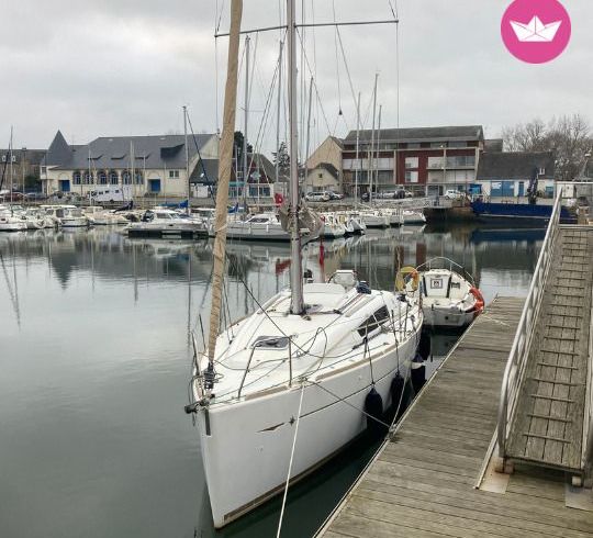 jeanneau sun odyssey 33