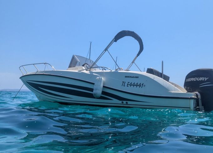 brunswick quicksilver 675 open